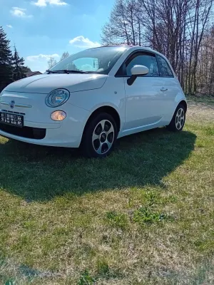 Fiat 500 2015