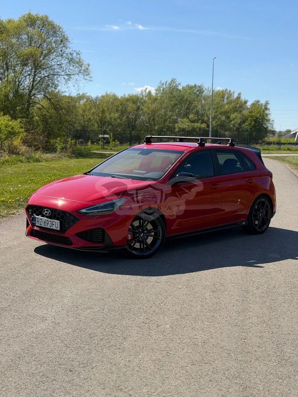 Hyundai i30 2021