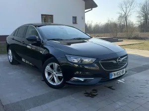 Opel Insignia B 2019