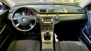 Volkswagen Passat B6 2.0 TDI 4Motion Comfortline 2008
