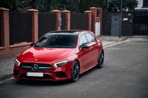 Mercedes-Benz A W177 250 AMG Line 7G-DCT 2018