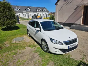 Peugeot 308 T9 2014