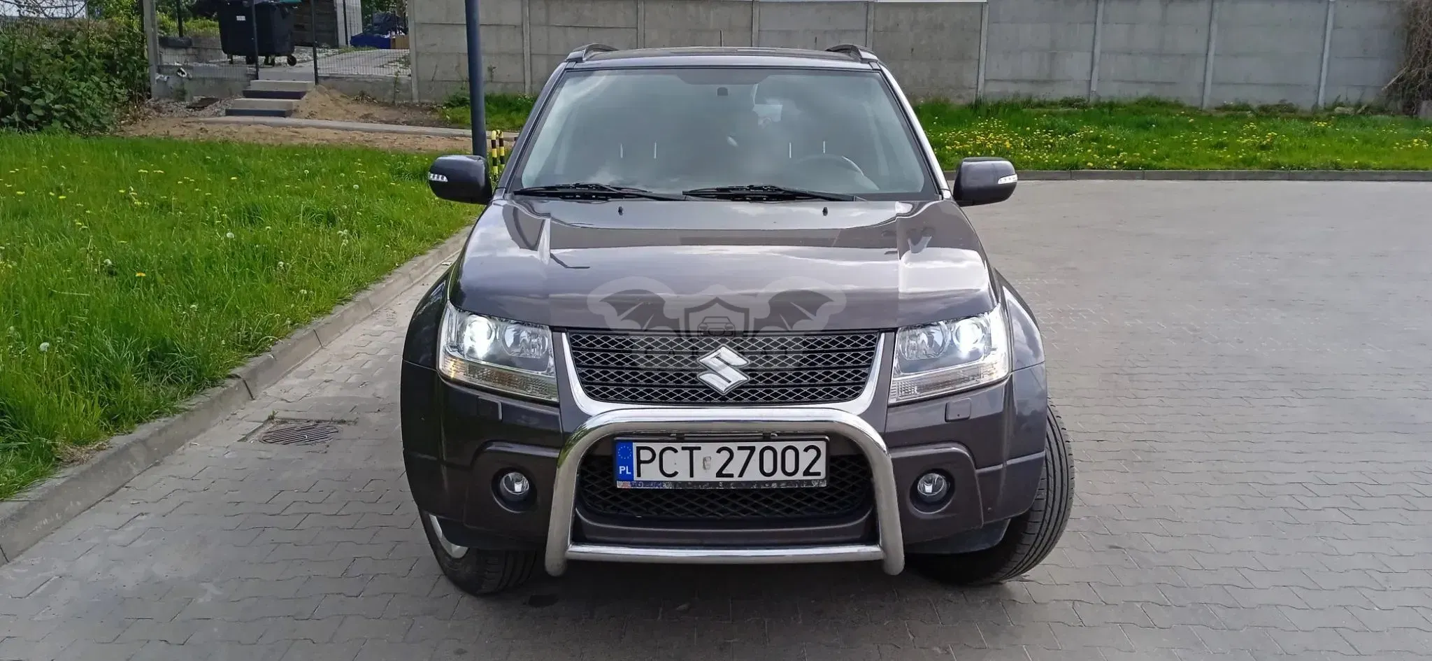 Suzuki Grand Vitara II 2.4 Premium EU5 2010