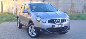 Nissan Qashqai I 1.5 dCi Tekna 2010