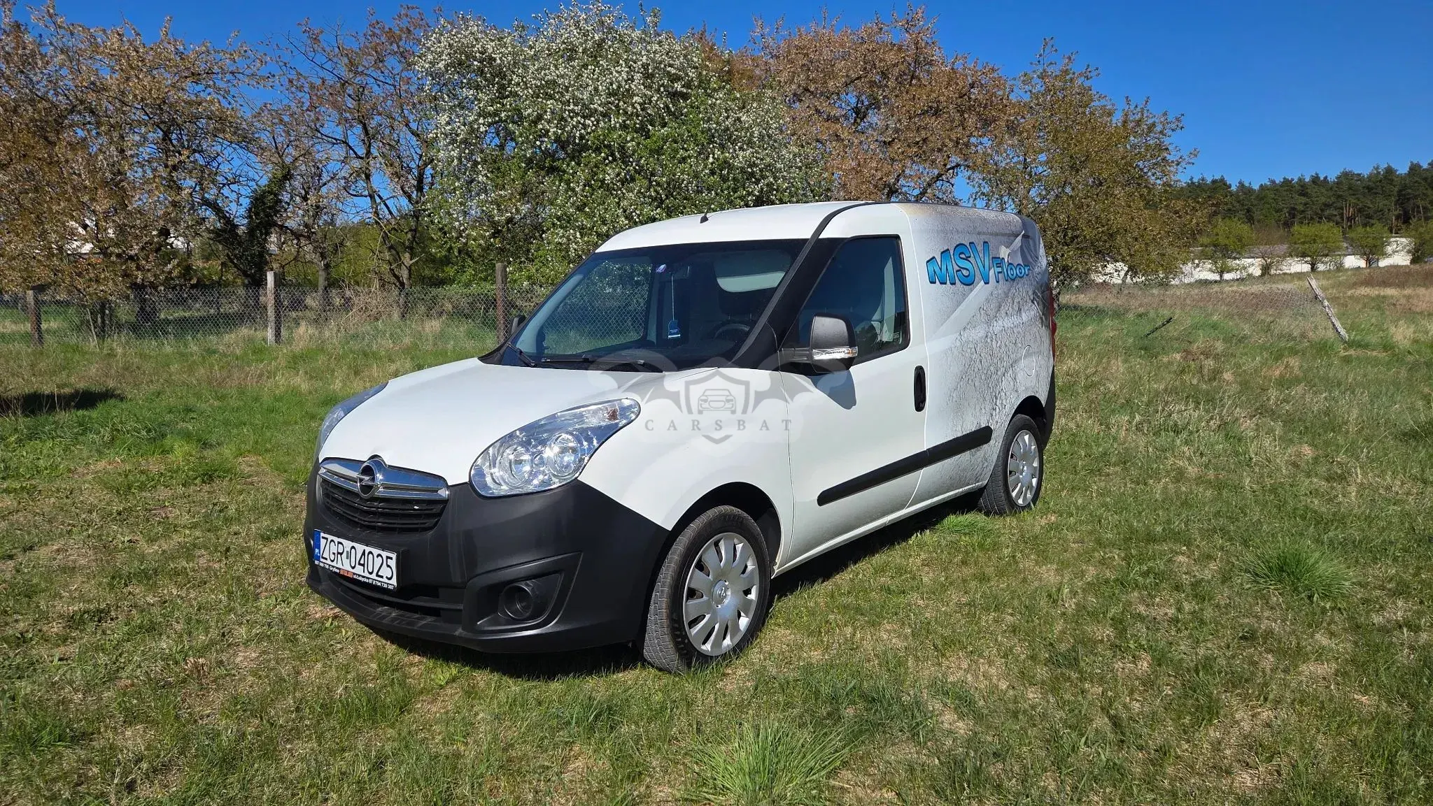 Opel Combo D 2016