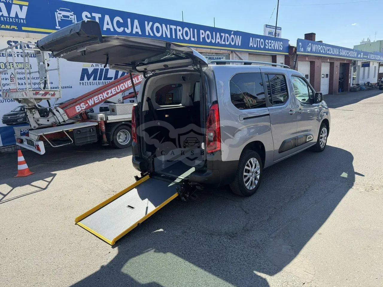 Citroën Berlingo III 2023