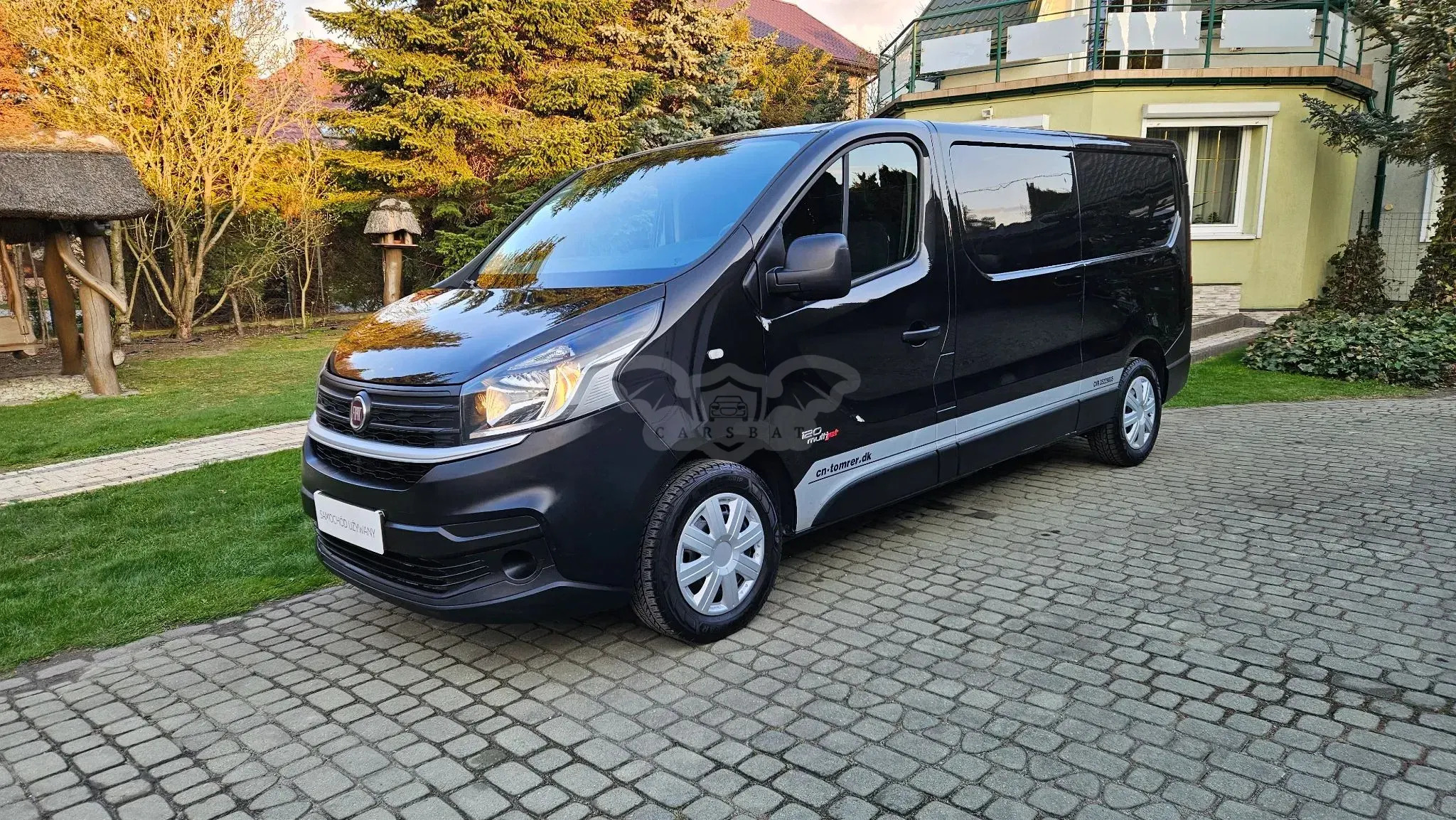 Fiat Talento 2018