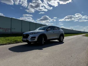 Hyundai Tucson III 2018
