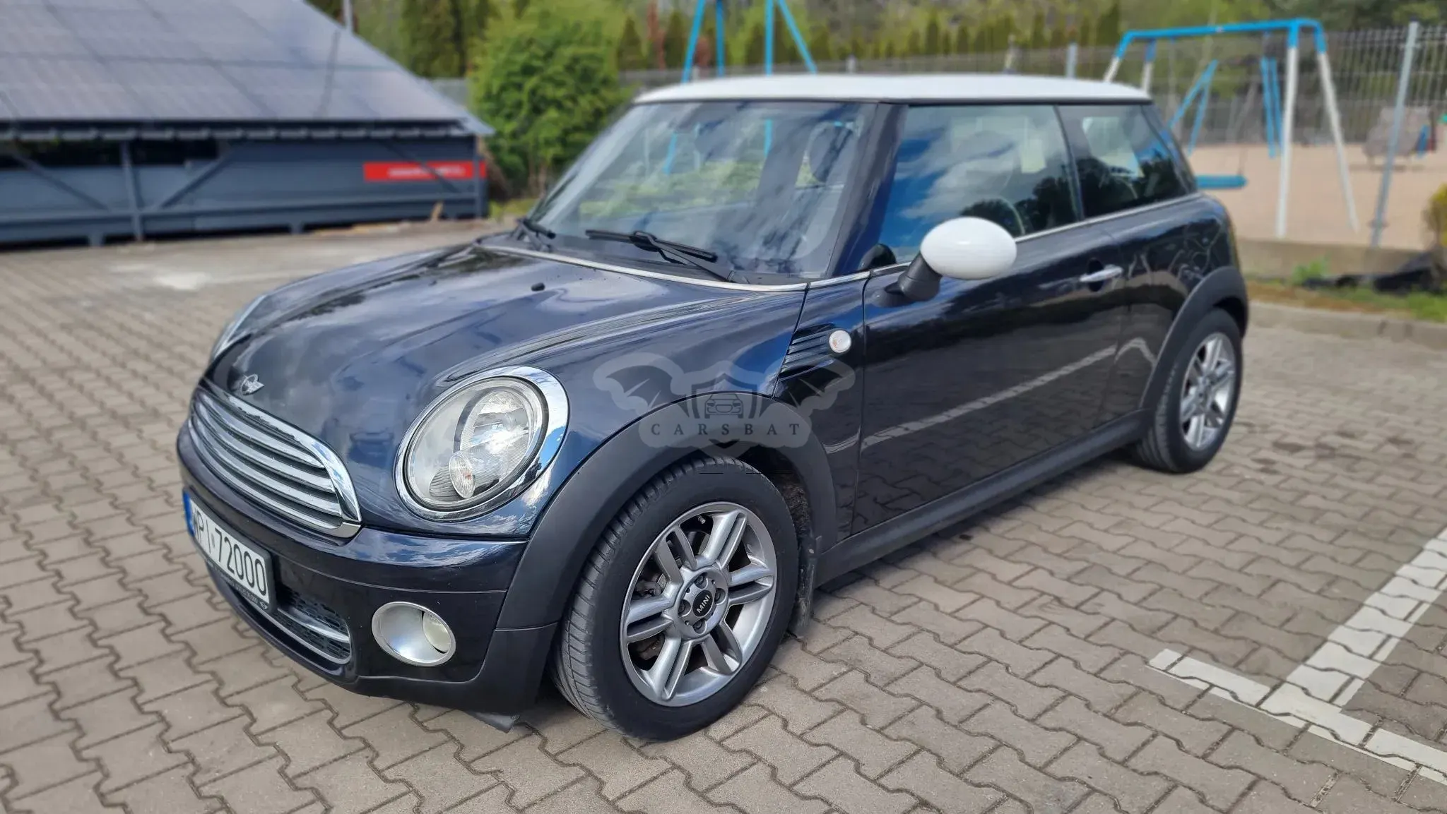 Mini Cooper D 2008
