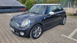 Mini Cooper D 2008