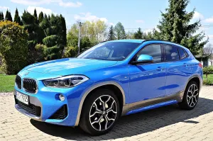 BMW X2 F39 xDrive20d M Sport X 2019