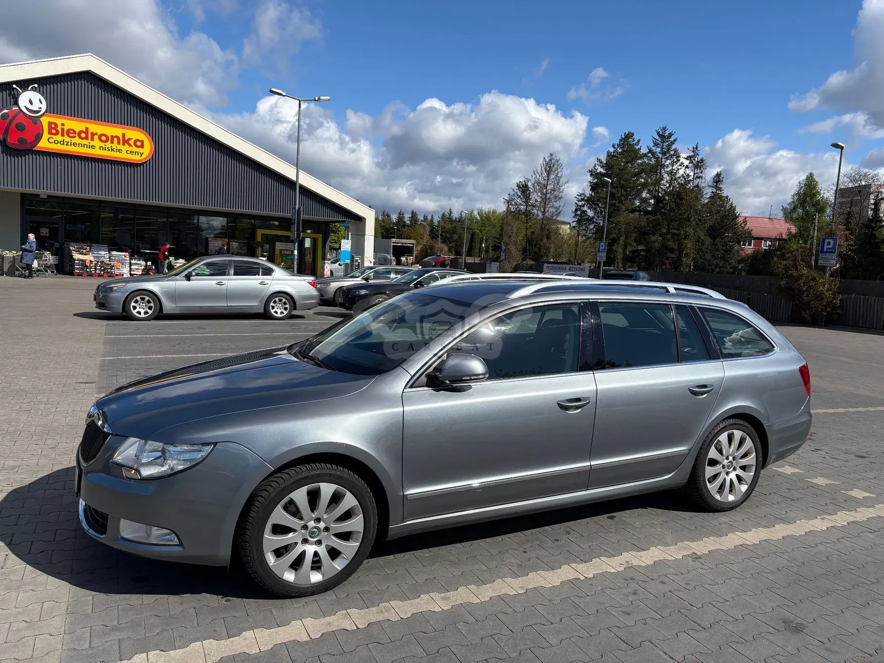 Skoda Superb II 1.8 TSI Exclusive 2009