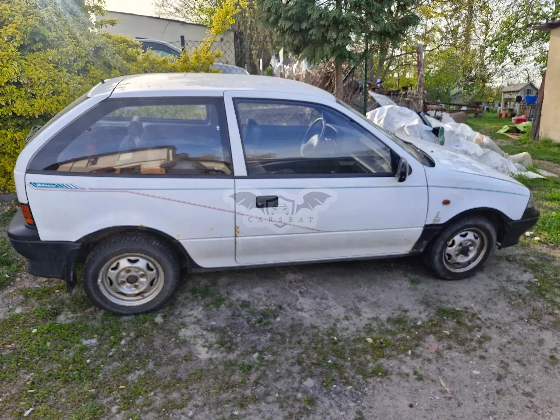 Suzuki Swift II 1990