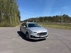 Ford Mondeo Mk5 2.0 EcoBlue Trend 2019