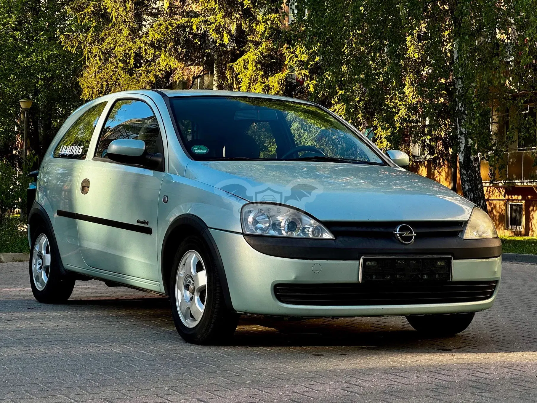 Opel Corsa C 1.7 DTI Comfort 2002
