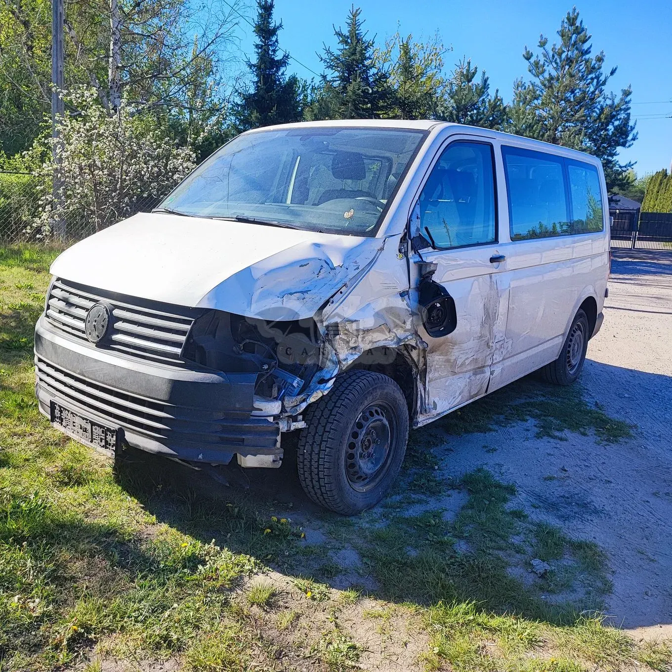 Volkswagen Transporter T6 2016