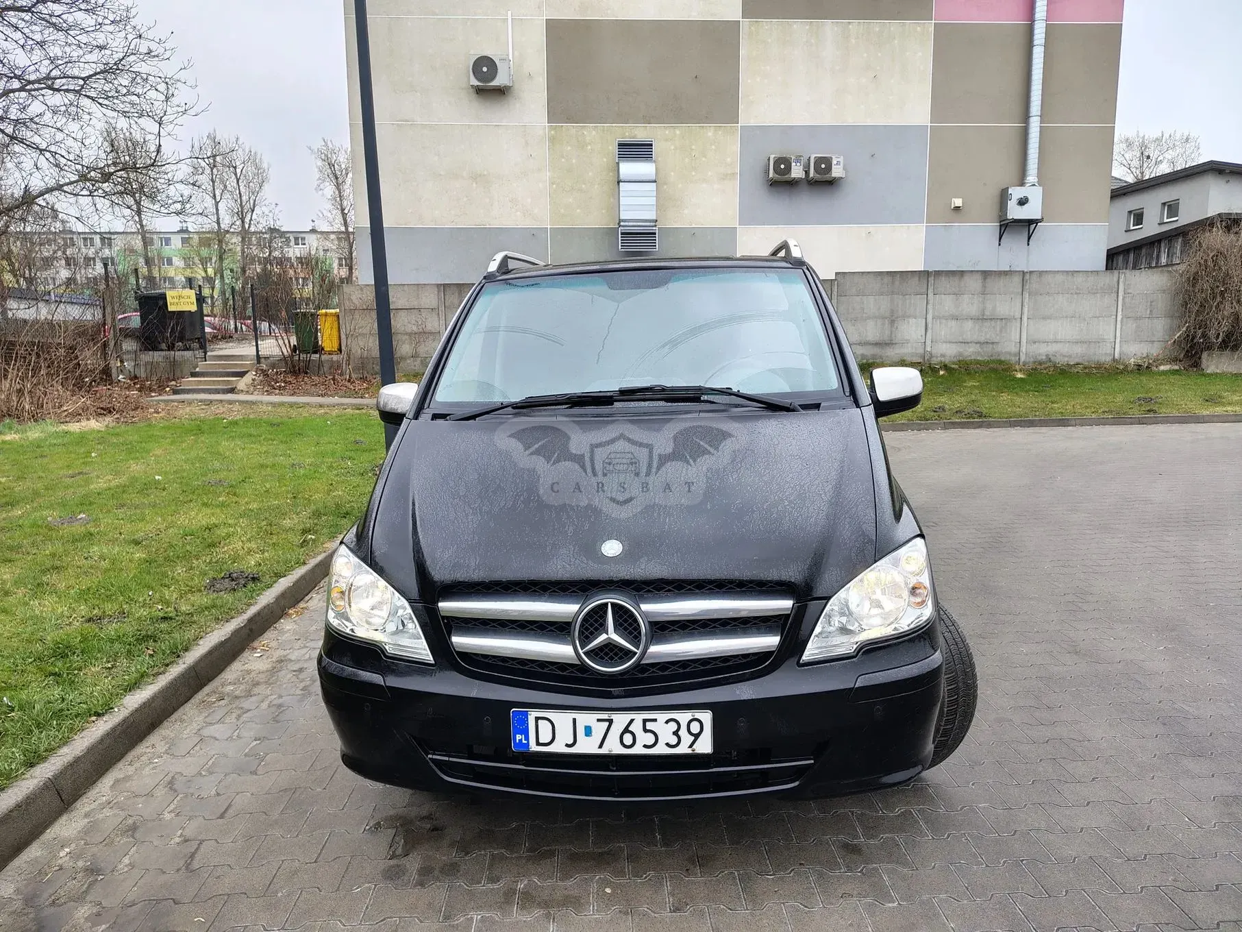 Mercedes-Benz Vito 2010