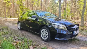 Mercedes-Benz A W176 180 d 2017