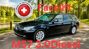 BMW 5 Series E60/E61 530d xDrive Edition Exclusive 2010