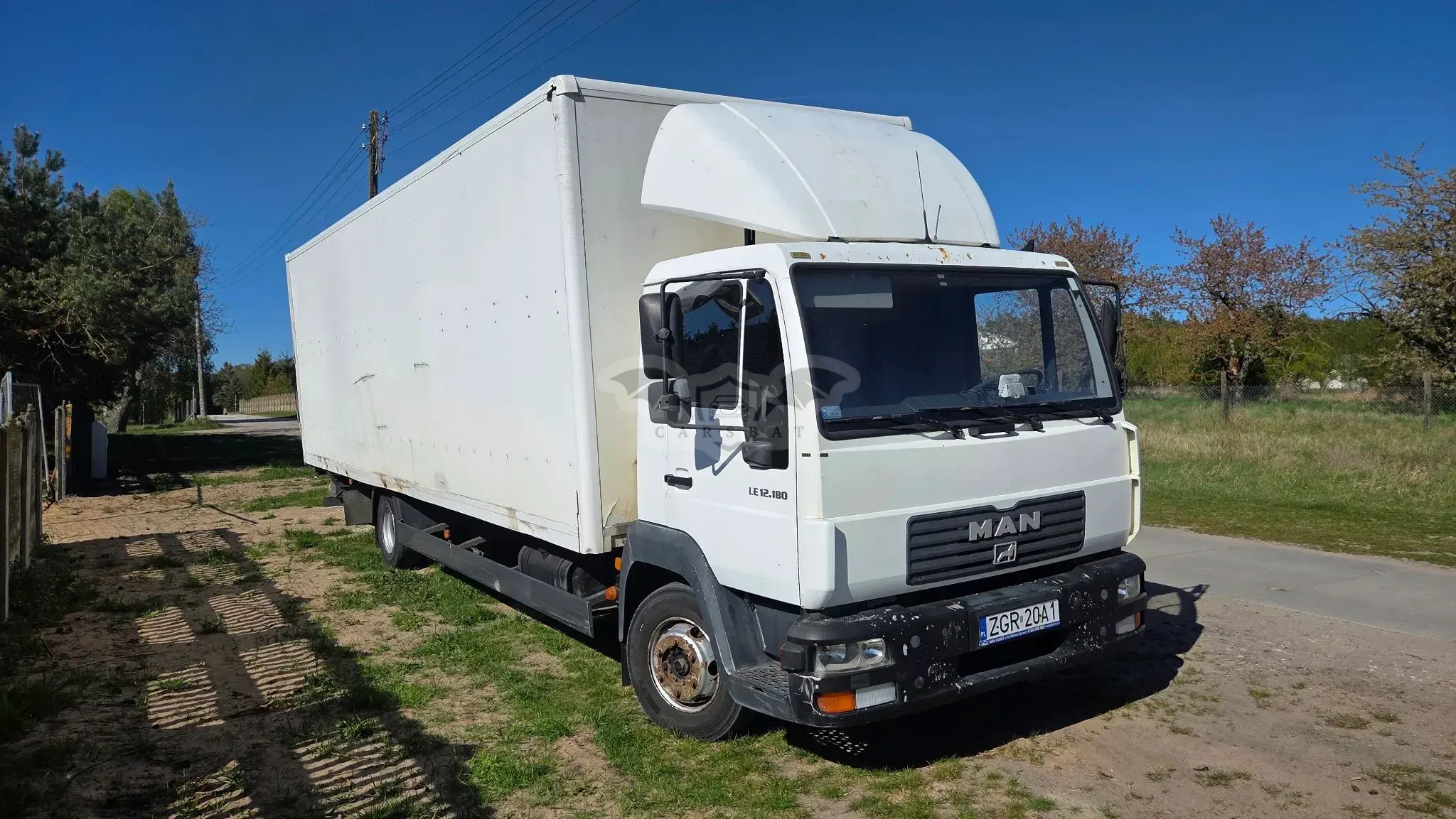 MAN M2000 2005