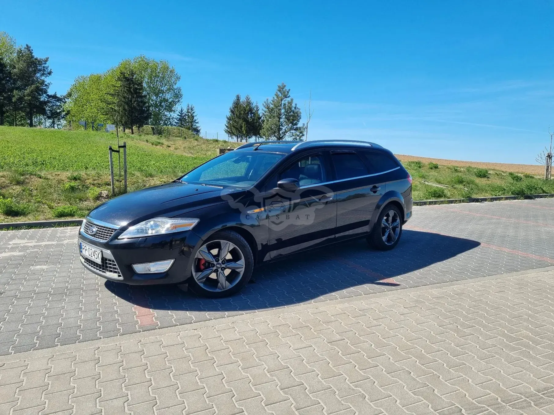 Ford Mondeo Mk4 2.2 TDCi Sport 2010