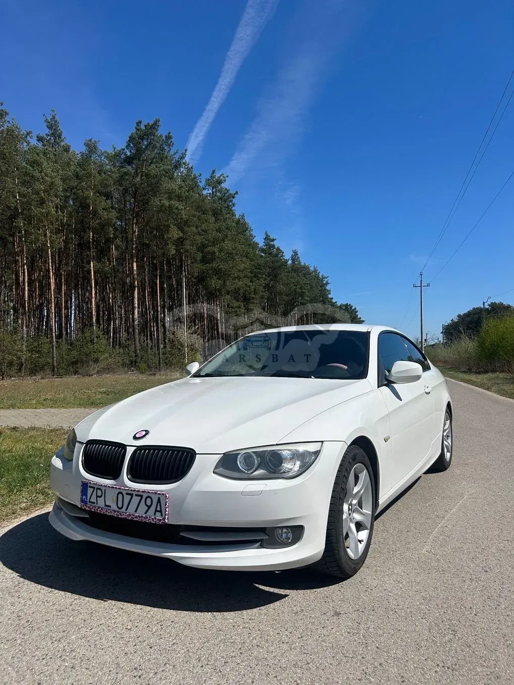 BMW 3 Series E90/E91/E92/E93 2010