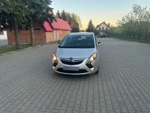 Opel Zafira C 1.4 T Enjoy EcoFLEX S&S 2012