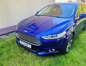 Ford Mondeo Mk5 2.0 TDCi Titanium PowerShift 2015