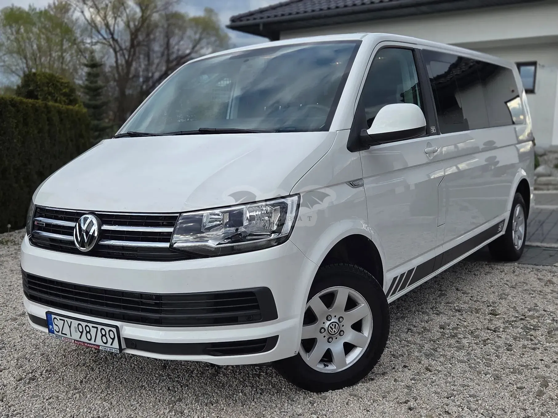 Volkswagen Caravelle 2.0 TDI L2 Trendline 4Motion 2019