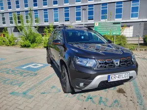 Dacia Duster II 1.3 TCe Prestige 4WD 2022