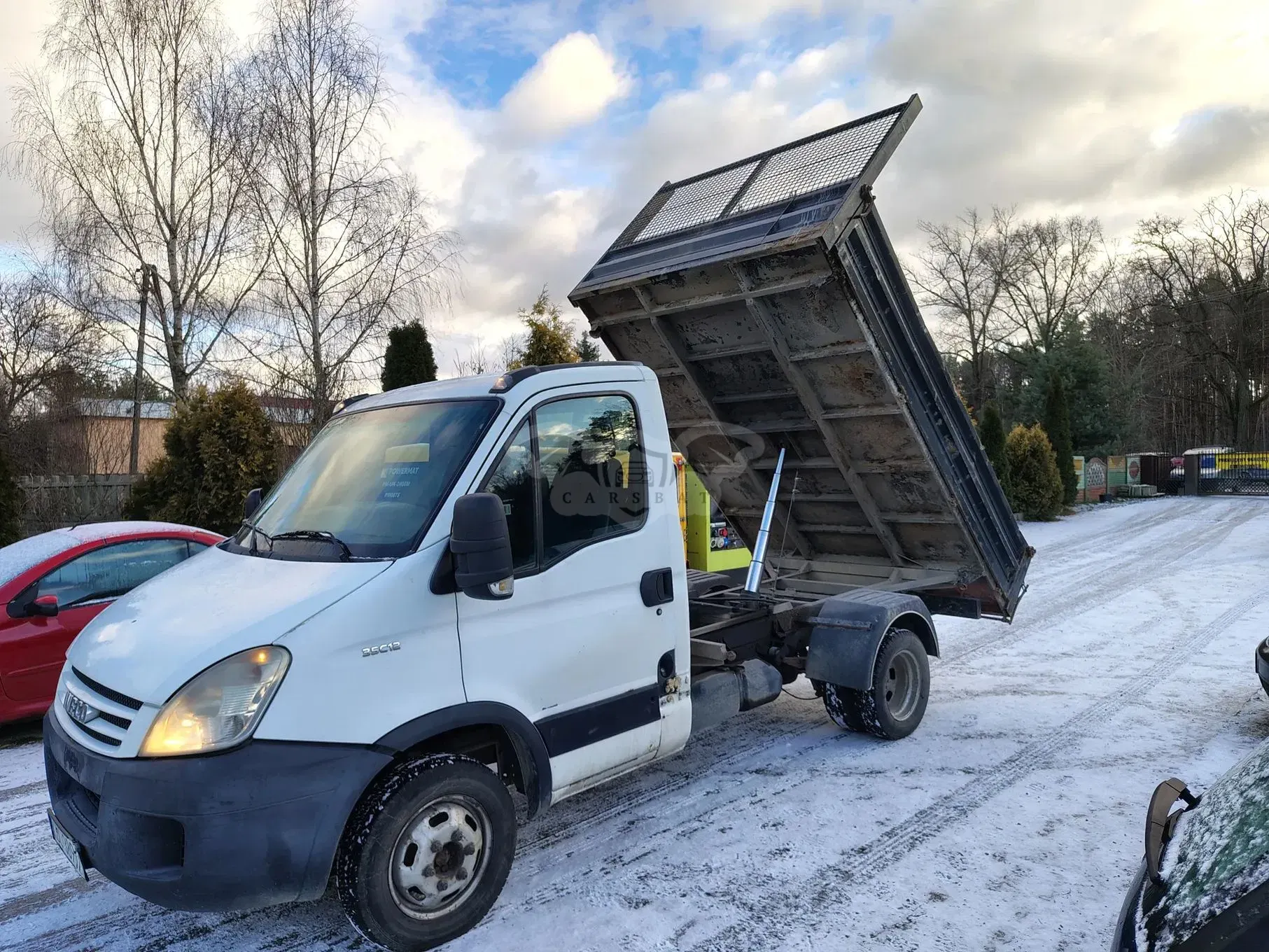 Iveco Daily 2009