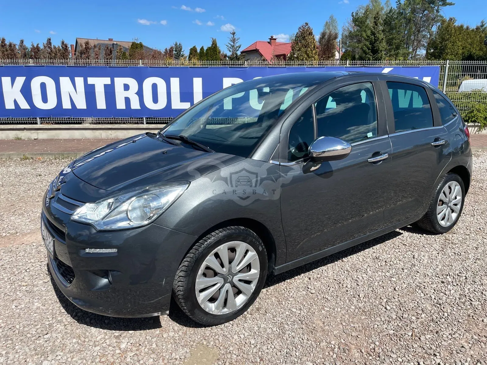 Citroën C3 II 1.2 VTi Selection 2013