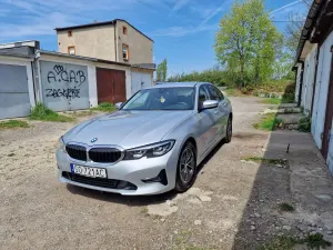 BMW 3 Series G20/G21 316d MHEV Advantage 2020