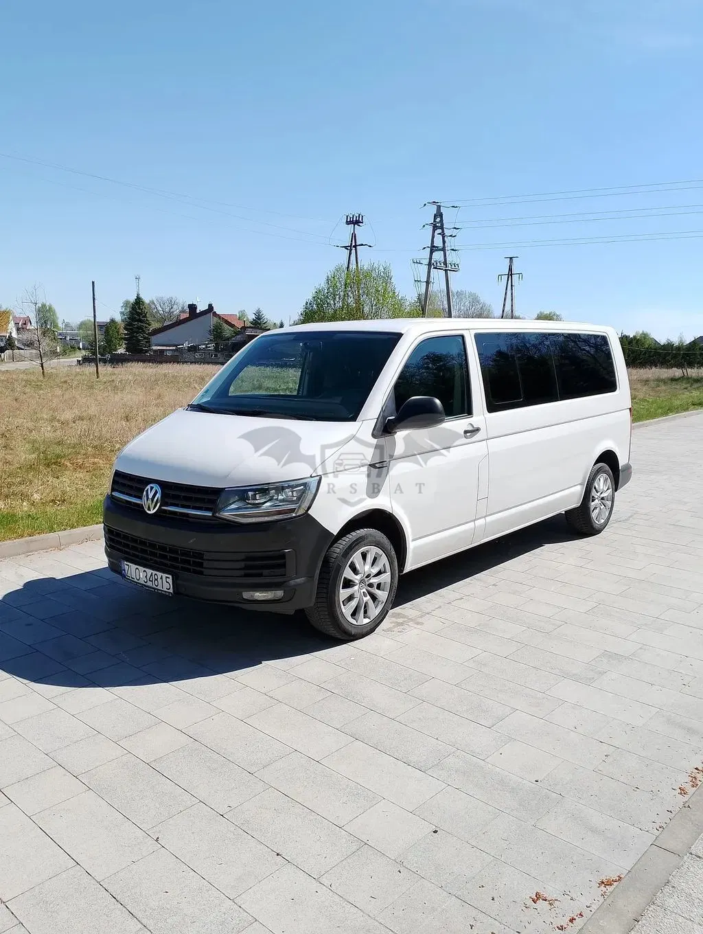Volkswagen Transporter T6 L2H1 DSG 2019