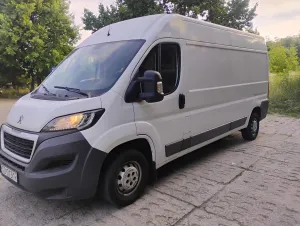 Peugeot Boxer 2015