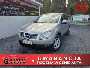 Nissan Qashqai I 2007