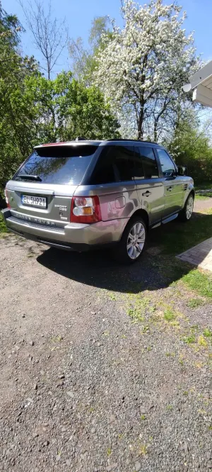 Land Rover Range Rover III 3.6TD HSE 2007