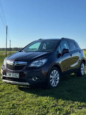 Opel Mokka I 1.6 CDTI ecoFLEX Start/Stop Innovation 2015