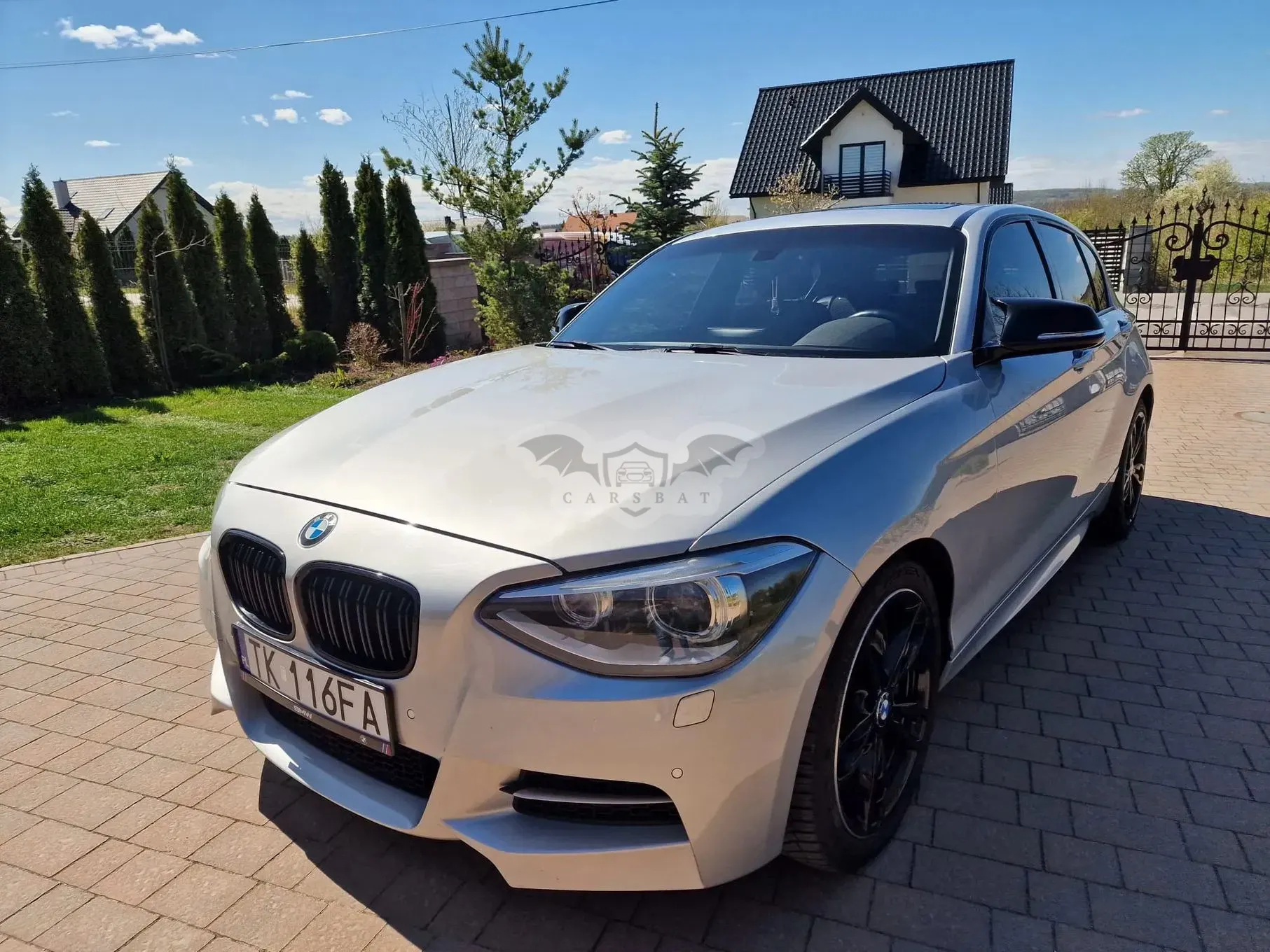 BMW 1 Series F20/F21 M135i xDrive 2013
