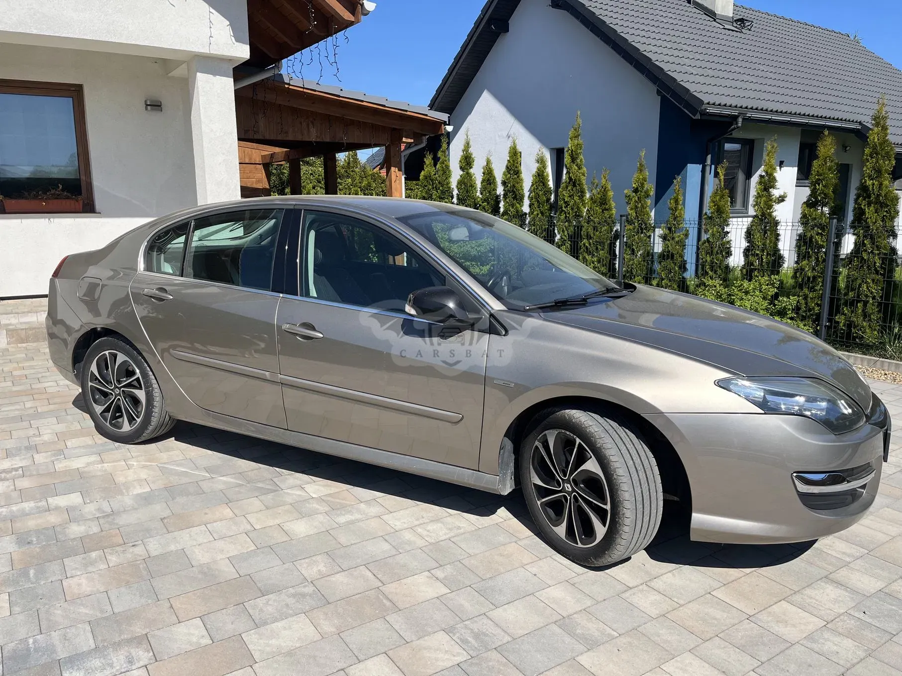 Renault Laguna III ENERGY dCi 130 FAP Start-Stop Bose Edition 2014