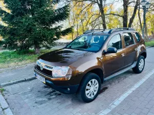 Dacia Duster I 1.6 Ambiance Euro5 2012