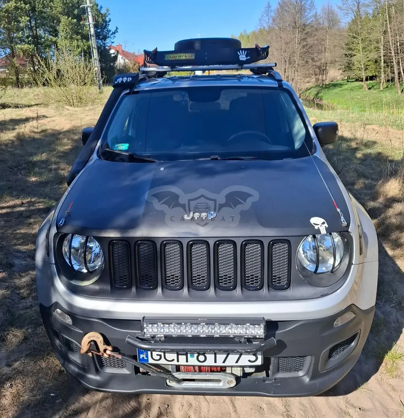 Jeep Renegade 1.6 E-TorQ Longitude FWD 2016