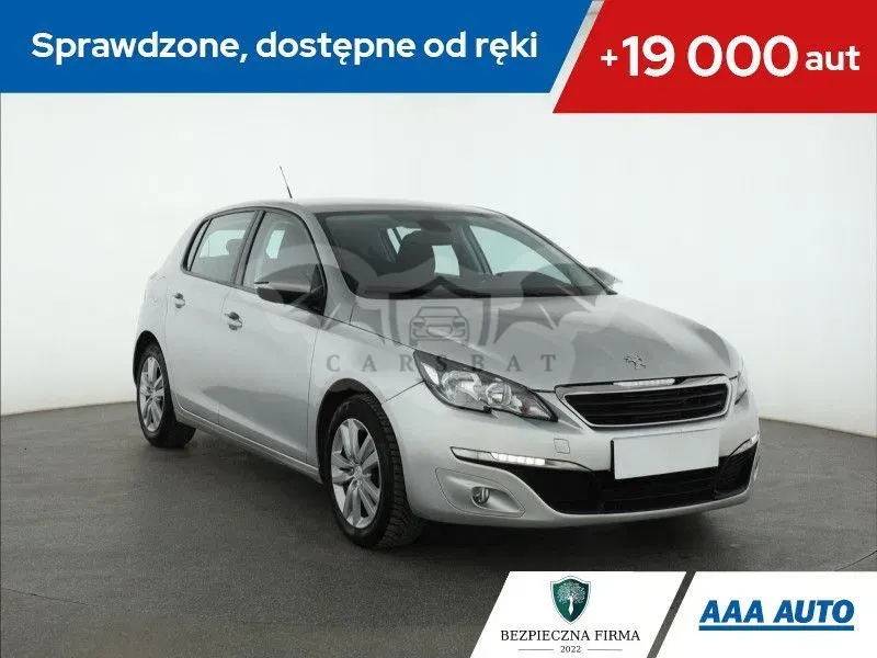 Peugeot 308 T9 2014