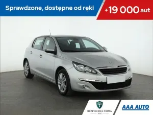 Peugeot 308 T9 2014