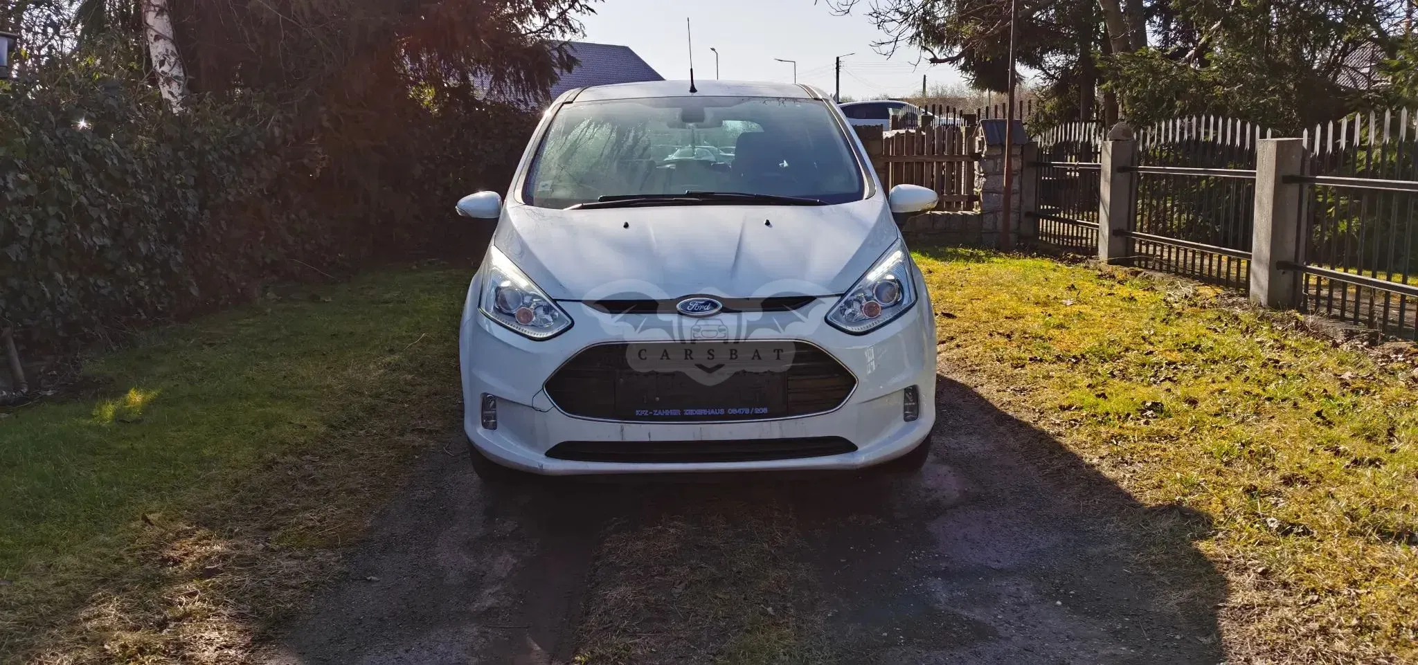 Ford B-Max 1.0 EcoBoost Titanium 2013