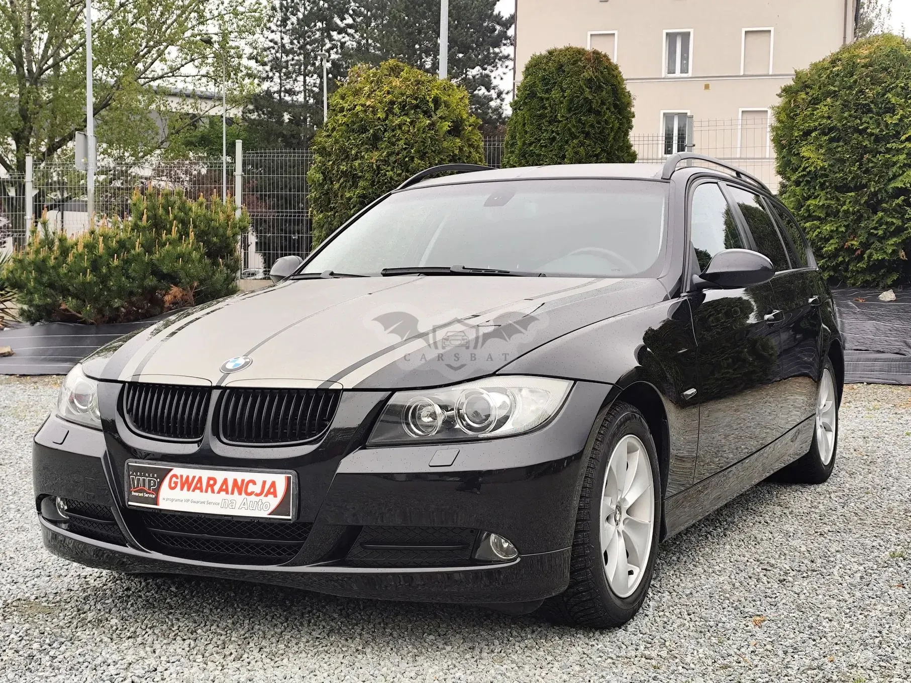 BMW 3 Series E90/E91/E92/E93 318i 2008