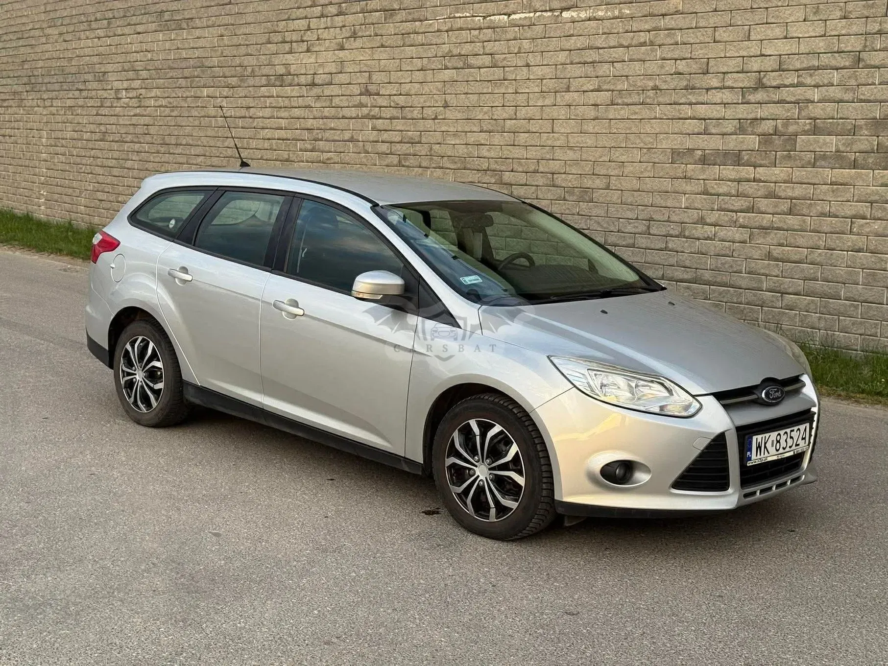 Ford Focus Mk3 2011