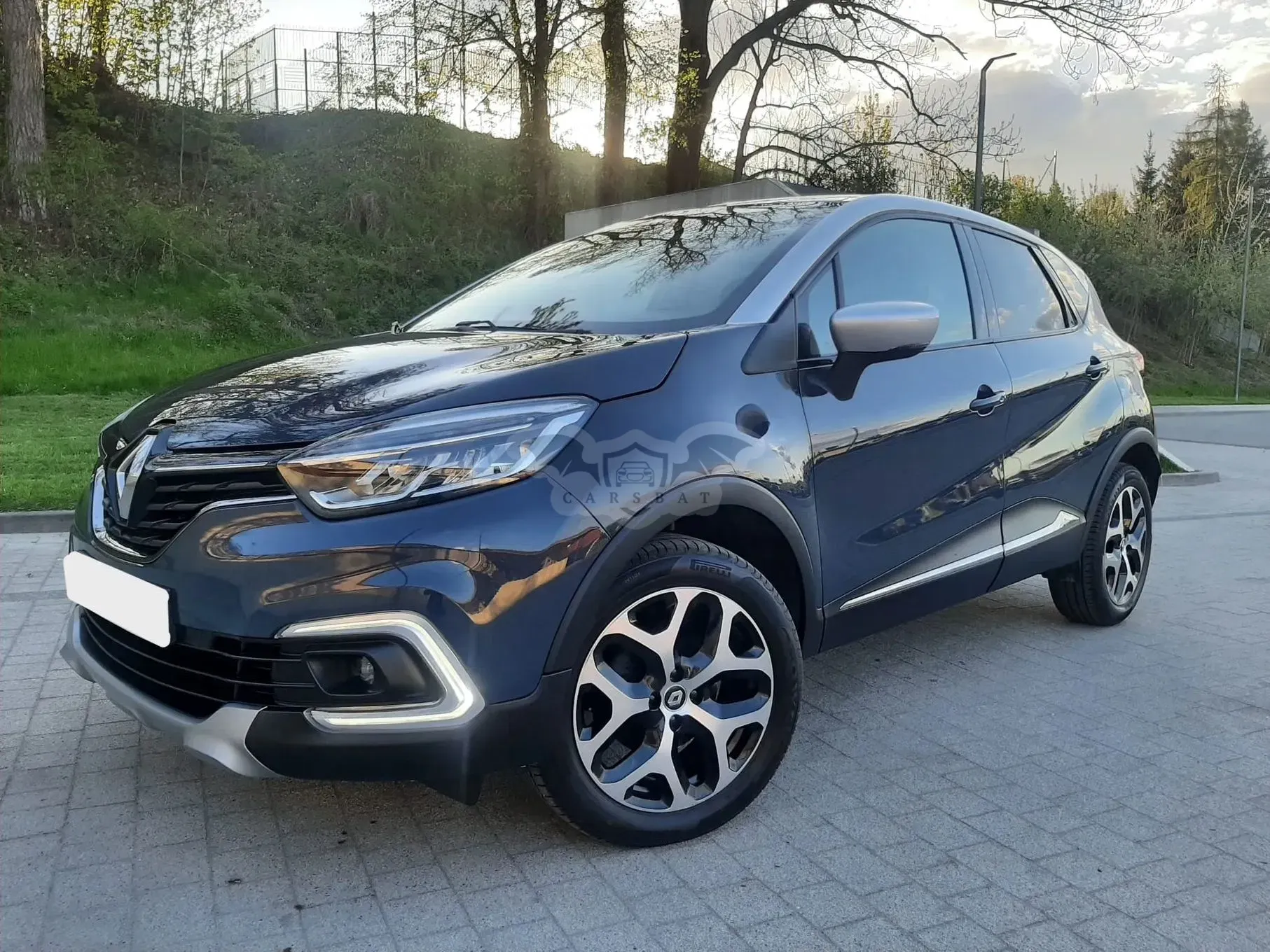 Renault Captur / QM3 I ENERGY TCe 120 Experience 2017