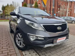 Kia Sportage III 1.6 GDI Business Line L 2WD 2015