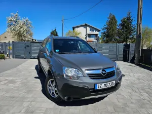 Opel Antara 2.0 CDTI 4x4 Edition Plus 2010